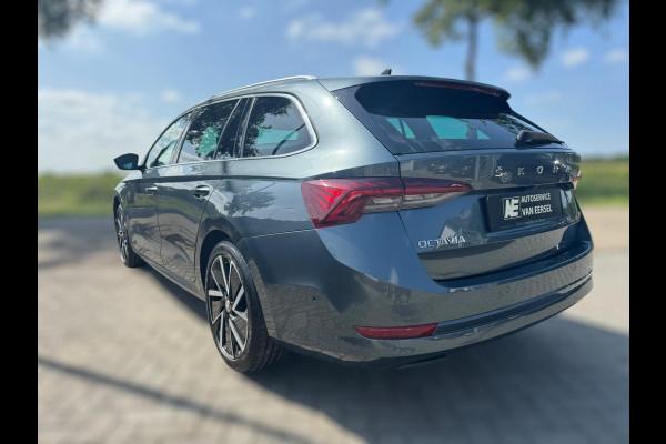 Škoda Octavia 1.4 TSI iV PHEV Business Edition Plus CAMERA / ALCANTARA / ELEKTR KLEP / NAVI / CARPLAY / STOELVERW. / MEMORY STOEL