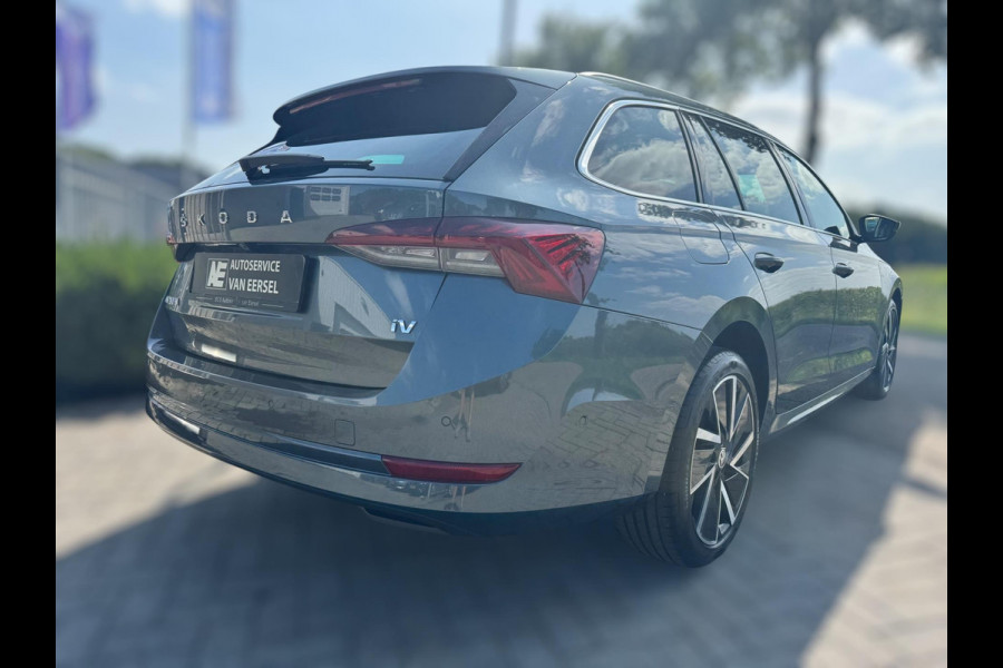 Škoda Octavia 1.4 TSI iV PHEV Business Edition Plus CAMERA / ALCANTARA / ELEKTR KLEP / NAVI / CARPLAY / STOELVERW. / MEMORY STOEL
