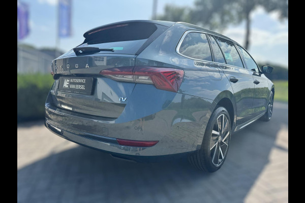 Škoda Octavia 1.4 TSI iV PHEV Business Edition Plus CAMERA / ALCANTARA / ELEKTR KLEP / NAVI / CARPLAY / STOELVERW. / MEMORY STOEL