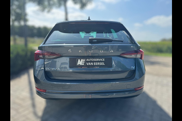 Škoda Octavia 1.4 TSI iV PHEV Business Edition Plus CAMERA / ALCANTARA / ELEKTR KLEP / NAVI / CARPLAY / STOELVERW. / MEMORY STOEL