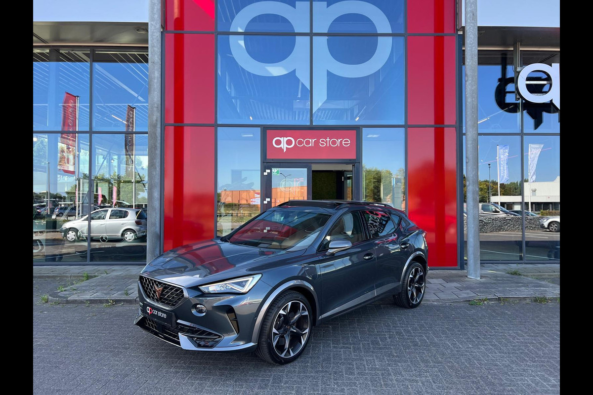 CUPRA Formentor 1.4 e-Hybrid VZ Performance CUPRA Formentor 1.4 e-Hybrid VZ Performance
