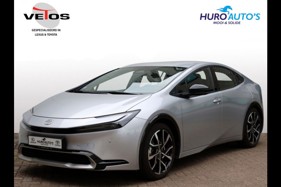 Toyota Prius 2.0 Plug-in Executive | El. Achterklep | Stoel/Stuurwielverwarm