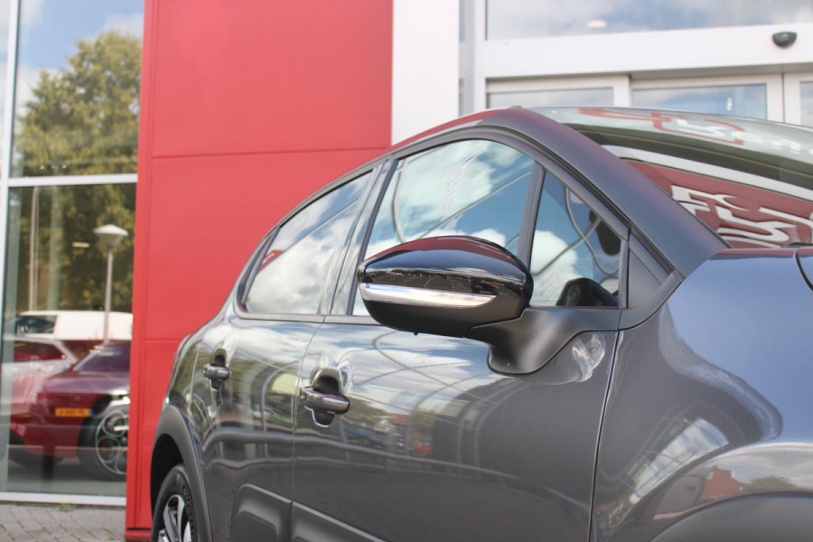 Citroën C3 1.2 82PK MAX | NAVIGATIE | ACHTERUITRIJ CAMERA | CLIMATE CONTROL | CRUISE CONTROL | APPLE CARPLAY/ANDROID AUTO | LICHTMETALEN VELGEN 16" | DAB+ RADIO | REGEN/LICHT SENSOR |