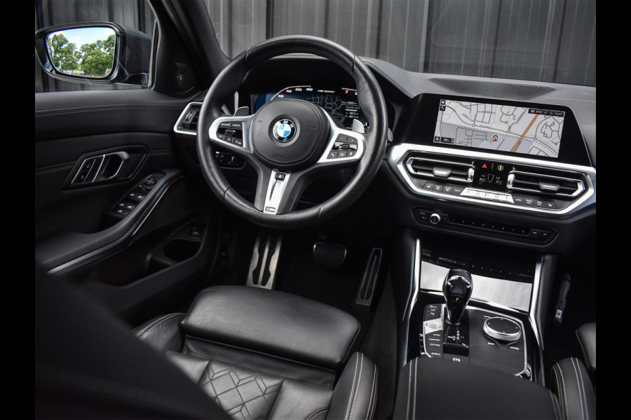BMW 3 Serie Touring M340i xDrive BUSINESS EDITION PLUS | M-SPORT | NL-AUTO | SHADOW-LINE | PANORAMADAK | FULL-LED | M-SPORT BRAKE | SPORT DI