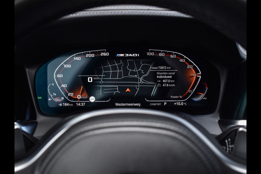 BMW 3 Serie Touring M340i xDrive BUSINESS EDITION PLUS | M-SPORT | NL-AUTO | SHADOW-LINE | PANORAMADAK | FULL-LED | M-SPORT BRAKE | SPORT DI