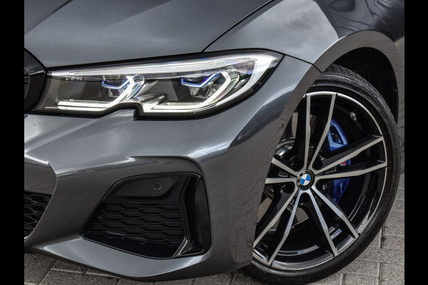 BMW 3 Serie Touring M340i xDrive BUSINESS EDITION PLUS | M-SPORT | NL-AUTO | SHADOW-LINE | PANORAMADAK | FULL-LED | M-SPORT BRAKE | SPORT DI