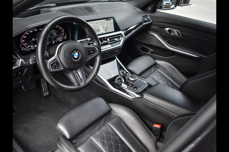 BMW 3 Serie Touring M340i xDrive BUSINESS EDITION PLUS | M-SPORT | NL-AUTO | SHADOW-LINE | PANORAMADAK | FULL-LED | M-SPORT BRAKE | SPORT DI