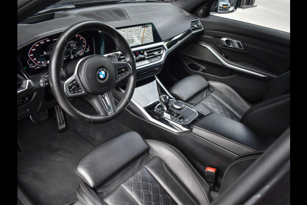 BMW 3 Serie Touring M340i xDrive BUSINESS EDITION PLUS | M-SPORT | NL-AUTO | SHADOW-LINE | PANORAMADAK | FULL-LED | M-SPORT BRAKE | SPORT DI