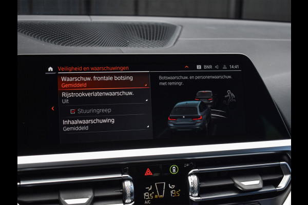 BMW 3 Serie Touring M340i xDrive BUSINESS EDITION PLUS | M-SPORT | NL-AUTO | SHADOW-LINE | PANORAMADAK | FULL-LED | M-SPORT BRAKE | SPORT DI