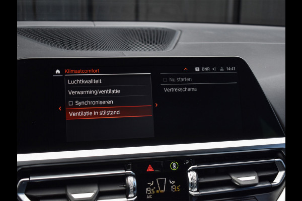 BMW 3 Serie Touring M340i xDrive BUSINESS EDITION PLUS | M-SPORT | NL-AUTO | SHADOW-LINE | PANORAMADAK | FULL-LED | M-SPORT BRAKE | SPORT DI