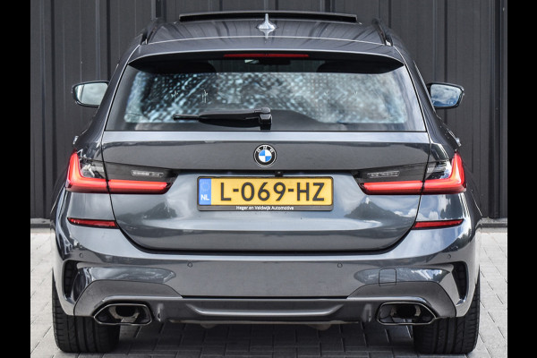 BMW 3 Serie Touring M340i xDrive BUSINESS EDITION PLUS | M-SPORT | NL-AUTO | SHADOW-LINE | PANORAMADAK | FULL-LED | M-SPORT BRAKE | SPORT DI