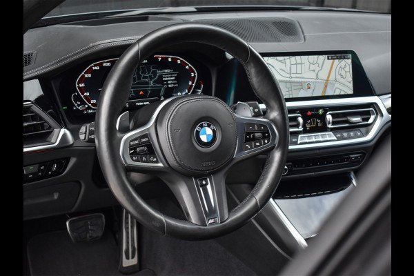 BMW 3 Serie Touring M340i xDrive BUSINESS EDITION PLUS | M-SPORT | NL-AUTO | SHADOW-LINE | PANORAMADAK | FULL-LED | M-SPORT BRAKE | SPORT DI