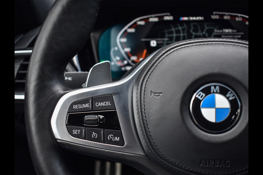 BMW 3 Serie Touring M340i xDrive BUSINESS EDITION PLUS | M-SPORT | NL-AUTO | SHADOW-LINE | PANORAMADAK | FULL-LED | M-SPORT BRAKE | SPORT DI