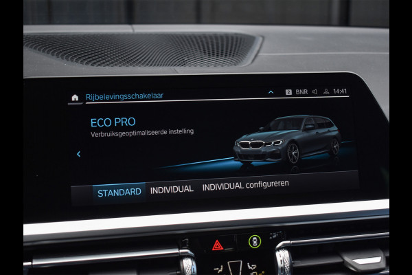 BMW 3 Serie Touring M340i xDrive BUSINESS EDITION PLUS | M-SPORT | NL-AUTO | SHADOW-LINE | PANORAMADAK | FULL-LED | M-SPORT BRAKE | SPORT DI