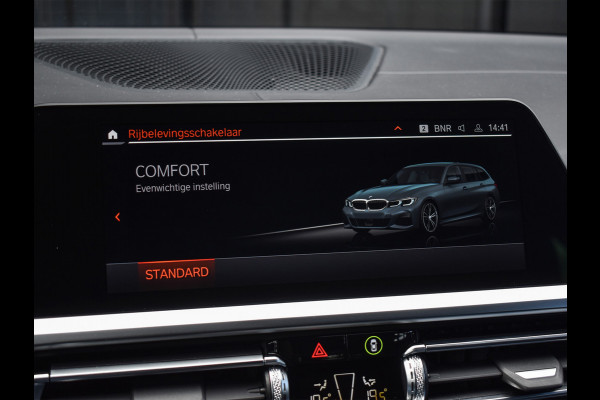 BMW 3 Serie Touring M340i xDrive BUSINESS EDITION PLUS | M-SPORT | NL-AUTO | SHADOW-LINE | PANORAMADAK | FULL-LED | M-SPORT BRAKE | SPORT DI