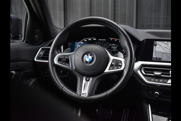 BMW 3 Serie Touring M340i xDrive BUSINESS EDITION PLUS | M-SPORT | NL-AUTO | SHADOW-LINE | PANORAMADAK | FULL-LED | M-SPORT BRAKE | SPORT DI