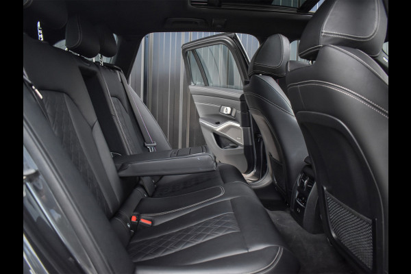 BMW 3 Serie Touring M340i xDrive BUSINESS EDITION PLUS | M-SPORT | NL-AUTO | SHADOW-LINE | PANORAMADAK | FULL-LED | M-SPORT BRAKE | SPORT DI