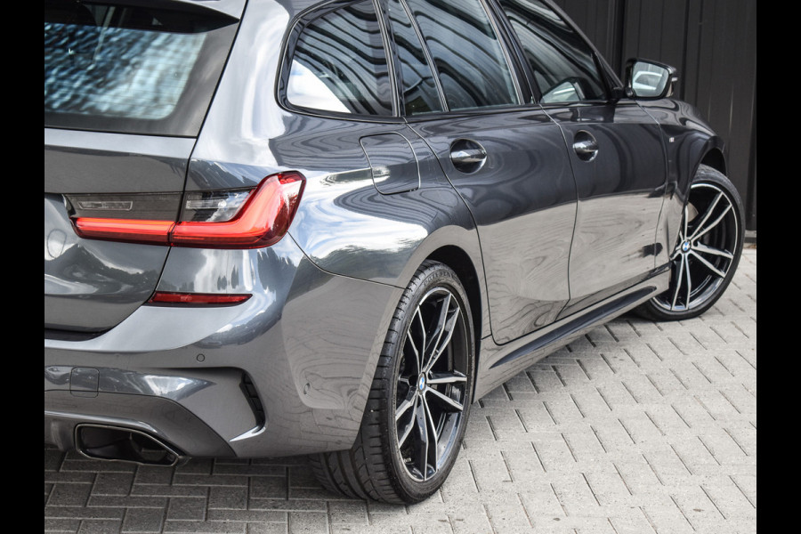 BMW 3 Serie Touring M340i xDrive BUSINESS EDITION PLUS | M-SPORT | NL-AUTO | SHADOW-LINE | PANORAMADAK | FULL-LED | M-SPORT BRAKE | SPORT DI