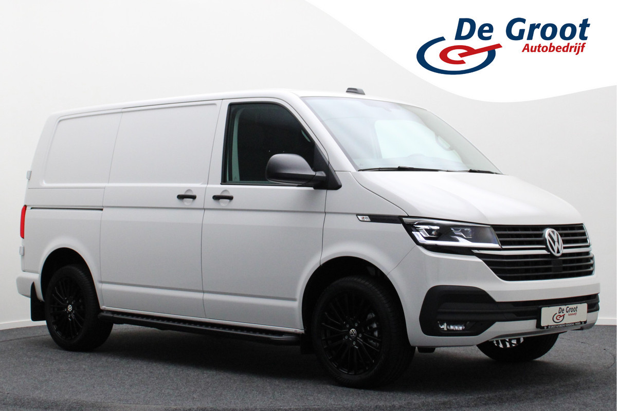 Volkswagen Transporter 2.0 TDI L1H1 Airco, ACC, LED, Camera, Apple Carplay, Bluetooth, PDC, Trekhaak, 18'' Volkswagen Transporter 2.0 TDI L1H1 Airco, ACC, LED, Camera, Apple Carplay, Bluetooth, PDC, Trekhaak, 18''