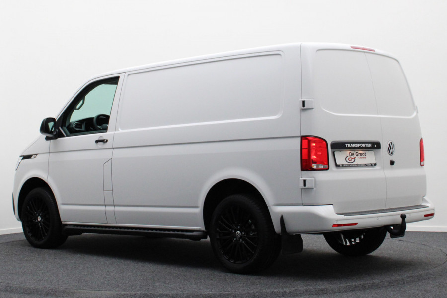 Volkswagen Transporter 2.0 TDI L1H1 Airco, ACC, LED, Camera, Apple Carplay, Bluetooth, PDC, Trekhaak, 18''