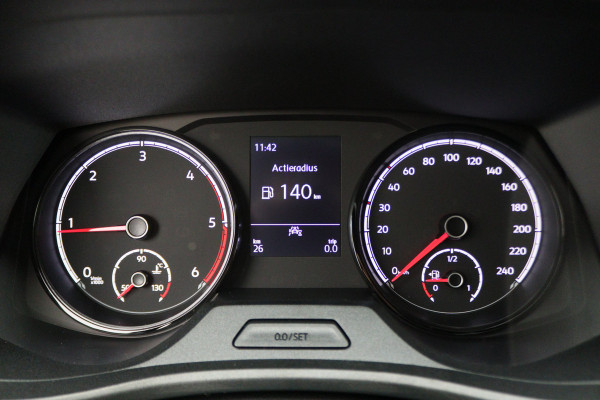 Volkswagen Transporter 2.0 TDI L1H1 Airco, ACC, LED, Camera, Apple Carplay, Bluetooth, PDC, Trekhaak, 18''