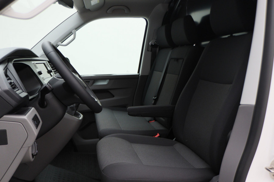 Volkswagen Transporter 2.0 TDI L1H1 Airco, ACC, LED, Camera, Apple Carplay, Bluetooth, PDC, Trekhaak, 18''