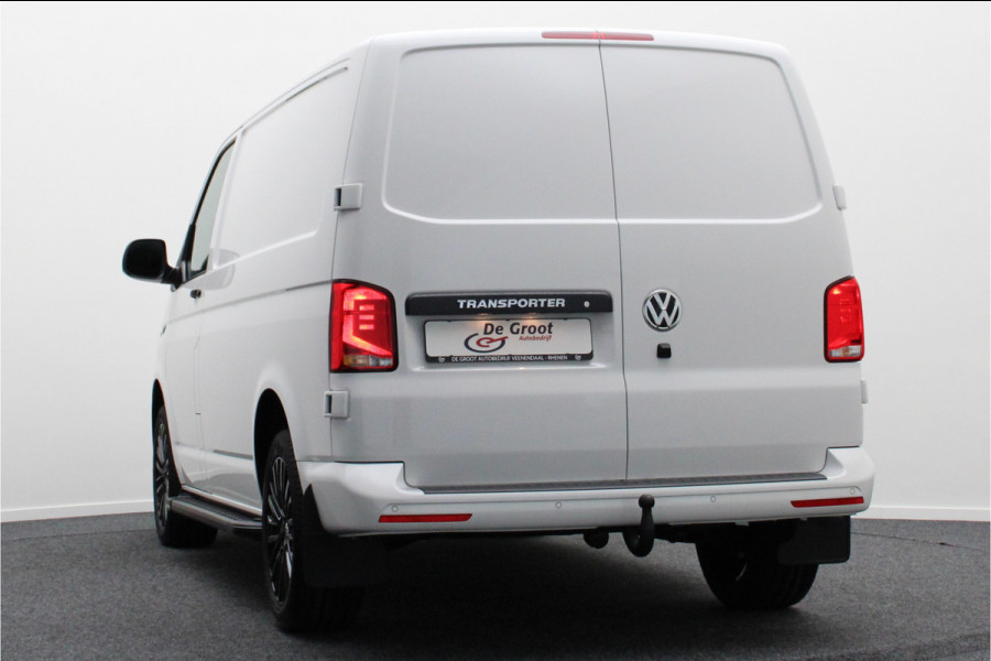 Volkswagen Transporter 2.0 TDI L1H1 Airco, ACC, LED, Camera, Apple Carplay, Bluetooth, PDC, Trekhaak, 18''