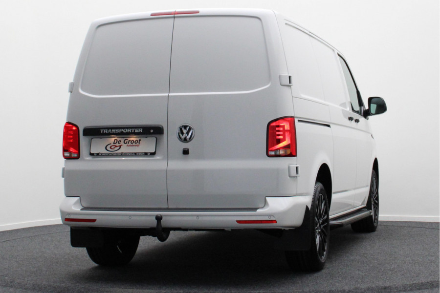 Volkswagen Transporter 2.0 TDI L1H1 Airco, ACC, LED, Camera, Apple Carplay, Bluetooth, PDC, Trekhaak, 18''