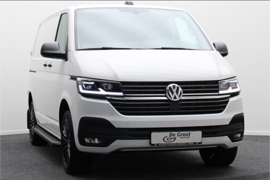Volkswagen Transporter 2.0 TDI L1H1 Airco, ACC, LED, Camera, Apple Carplay, Bluetooth, PDC, Trekhaak, 18''