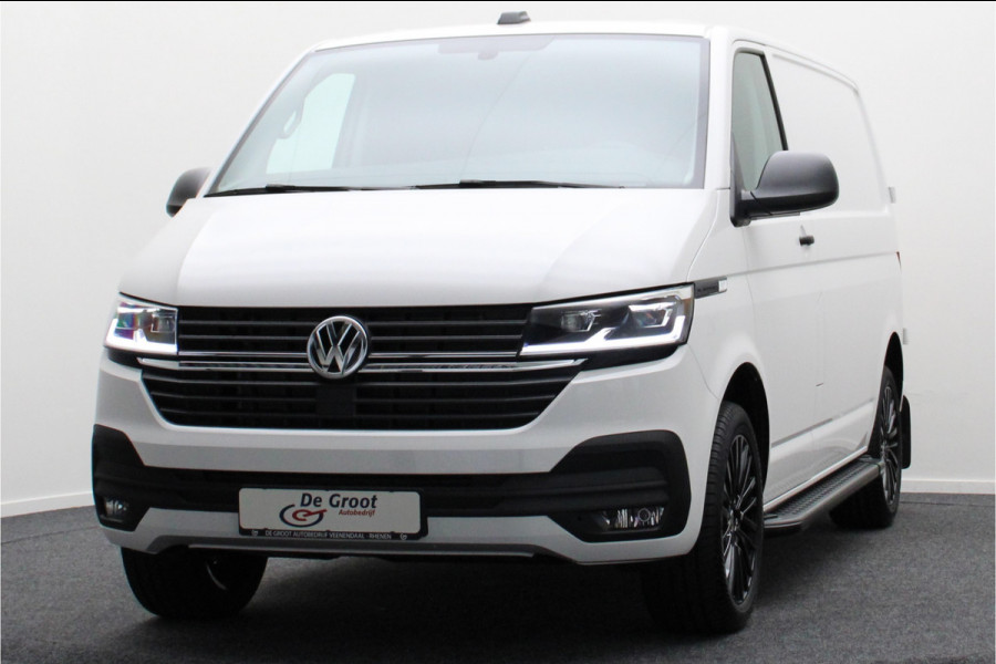 Volkswagen Transporter 2.0 TDI L1H1 Airco, ACC, LED, Camera, Apple Carplay, Bluetooth, PDC, Trekhaak, 18''