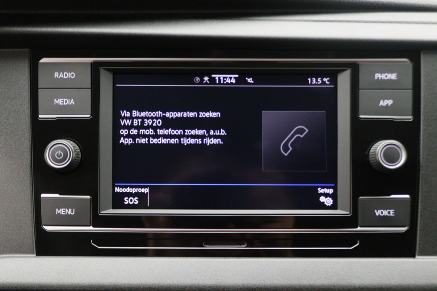 Volkswagen Transporter 2.0 TDI L1H1 Airco, ACC, LED, Camera, Apple Carplay, Bluetooth, PDC, Trekhaak, 18''