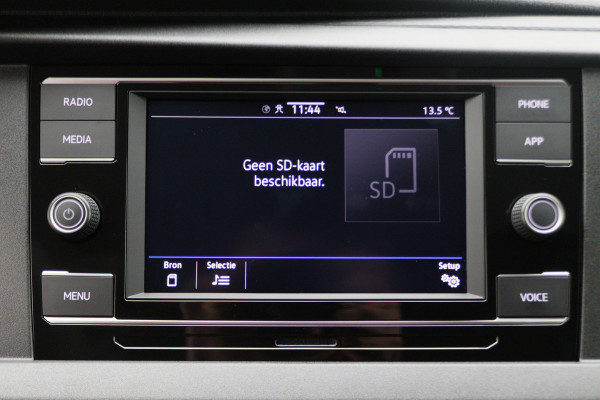 Volkswagen Transporter 2.0 TDI L1H1 Airco, ACC, LED, Camera, Apple Carplay, Bluetooth, PDC, Trekhaak, 18''