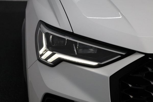 Audi Q3 Sportback 35 TFSI S Edition 3x S-line LED/VIRTUAL/SFEER/PANO/HALF LEDER+S.VERWARMING/20" LMV/CAM/LINE/ACC/12 MND GARANTIE!