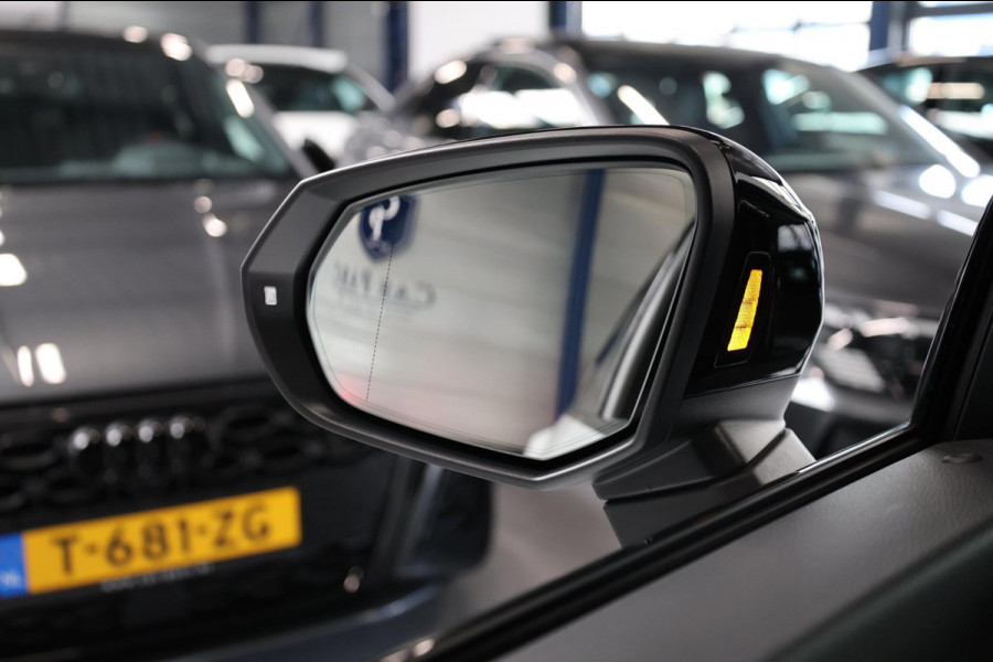 Audi Q3 Sportback 35 TFSI S Edition 3x S-line LED/VIRTUAL/SFEER/PANO/HALF LEDER+S.VERWARMING/20" LMV/CAM/LINE/ACC/12 MND GARANTIE!