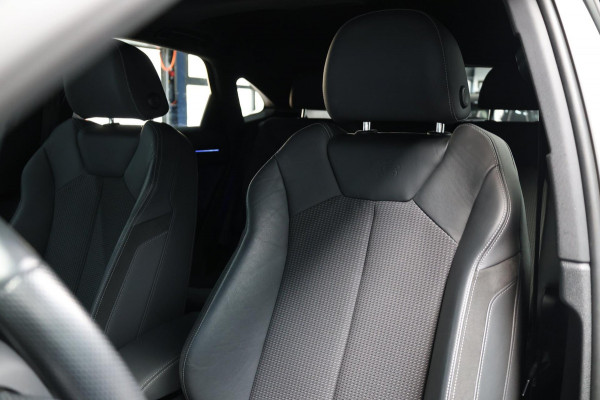 Audi Q3 Sportback 35 TFSI S Edition 3x S-line LED/VIRTUAL/SFEER/PANO/HALF LEDER+S.VERWARMING/20" LMV/CAM/LINE/ACC/12 MND GARANTIE!