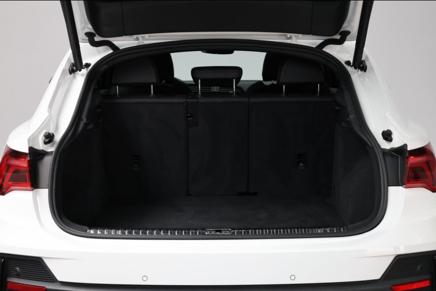 Audi Q3 Sportback 35 TFSI S Edition 3x S-line LED/VIRTUAL/SFEER/PANO/HALF LEDER+S.VERWARMING/20" LMV/CAM/LINE/ACC/12 MND GARANTIE!