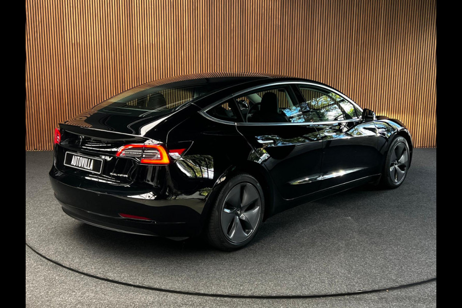 Tesla Model 3 Long Range AWD 75 kWh Autopilot ACC Lane Stuurverwarming
