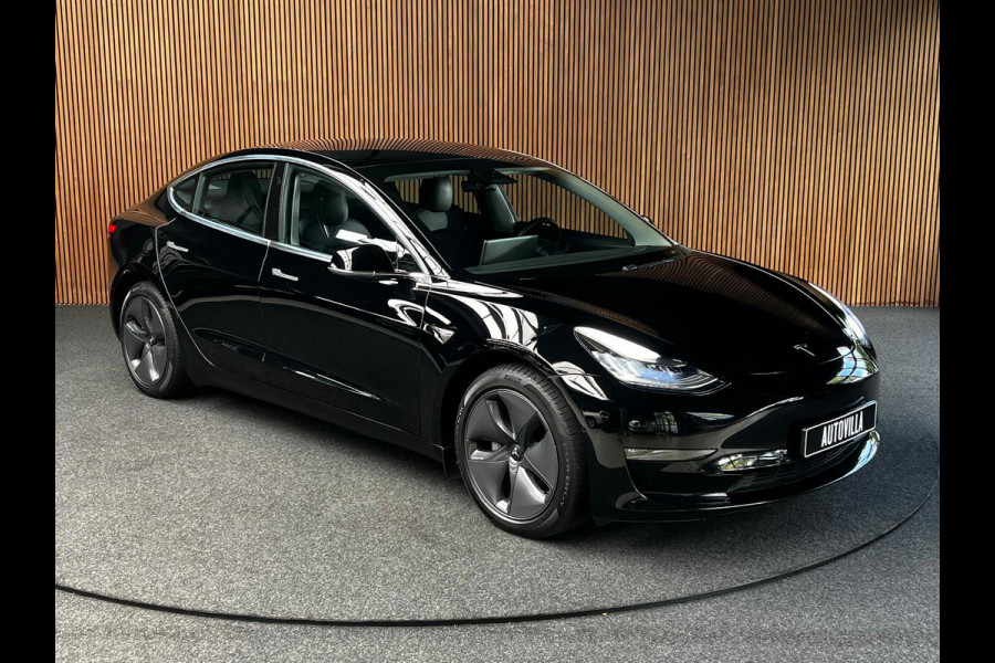 Tesla Model 3 Long Range AWD 75 kWh Autopilot ACC Lane Stuurverwarming