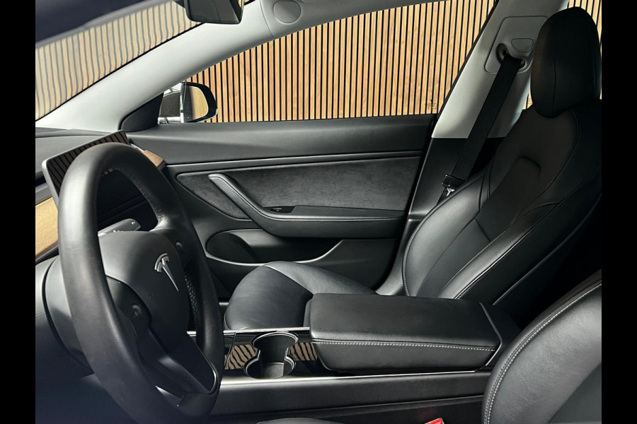Tesla Model 3 Long Range AWD 75 kWh Autopilot ACC Lane Stuurverwarming