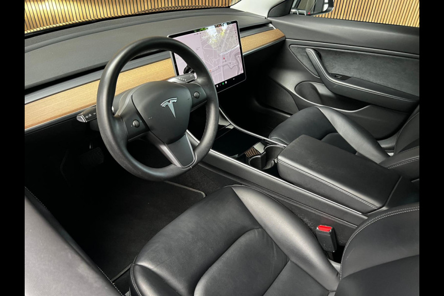 Tesla Model 3 Long Range AWD 75 kWh Autopilot ACC Lane Stuurverwarming