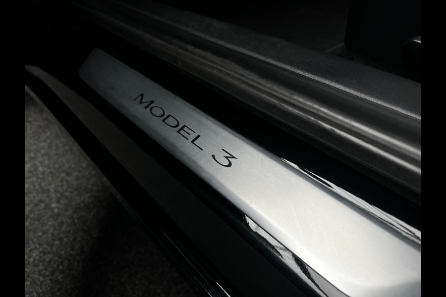 Tesla Model 3 Long Range AWD 75 kWh Autopilot ACC Lane Stuurverwarming
