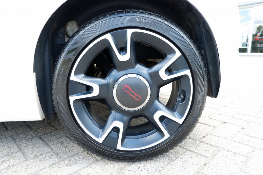 Fiat 500 0.9 TA Turbo Sport Navi / Schuifkantel-dak / INCL. 12 mnd Garant