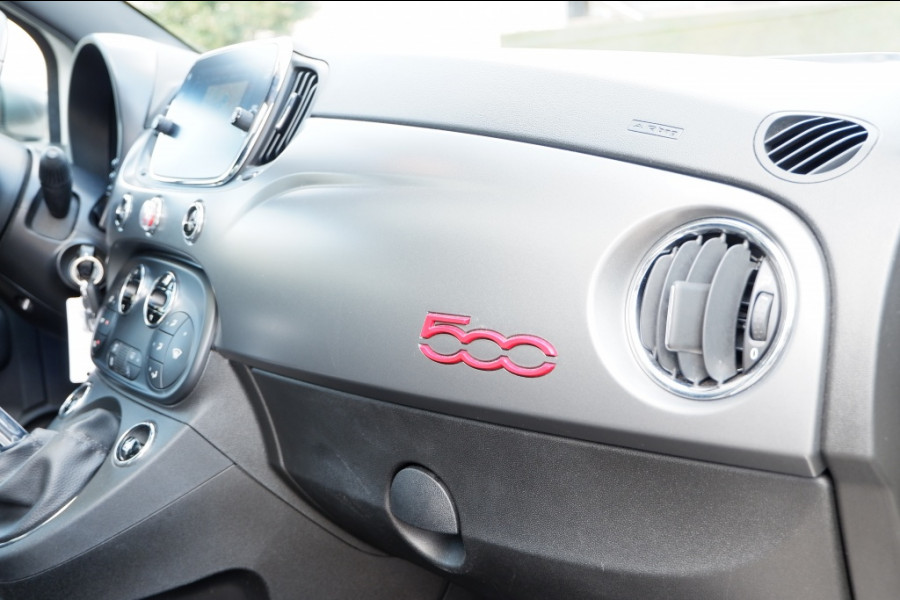 Fiat 500 0.9 TA Turbo Sport Navi / Schuifkantel-dak / INCL. 12 mnd Garant