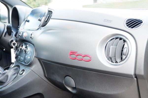 Fiat 500 0.9 TA Turbo Sport Navi / Schuifkantel-dak / INCL. 12 mnd Garant