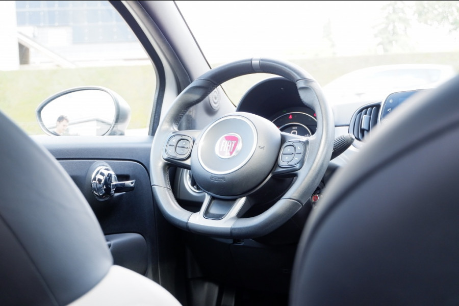 Fiat 500 0.9 TA Turbo Sport Navi / Schuifkantel-dak / INCL. 12 mnd Garant