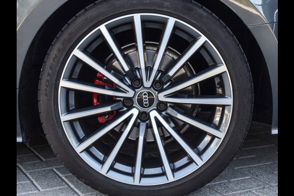 Audi A5 Cabriolet 40 TFSI S EDITION | BANG&OLUFSEN | LEDEREN SPORTSTOELEN | AMBIANCE INTERIEUR | NECKHEATING | PHONE BOX |