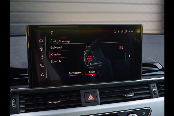 Audi A5 Cabriolet 40 TFSI S EDITION | BANG&OLUFSEN | LEDEREN SPORTSTOELEN | AMBIANCE INTERIEUR | NECKHEATING | PHONE BOX |