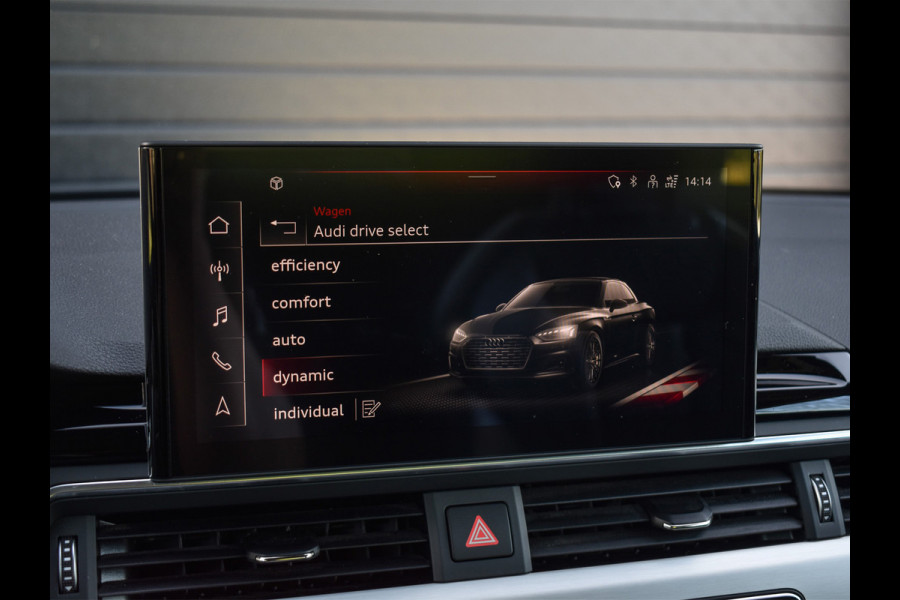 Audi A5 Cabriolet 40 TFSI S EDITION | BANG&OLUFSEN | LEDEREN SPORTSTOELEN | AMBIANCE INTERIEUR | NECKHEATING | PHONE BOX |