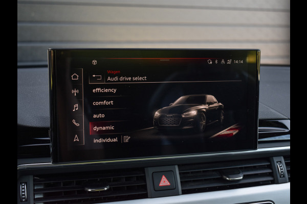 Audi A5 Cabriolet 40 TFSI S EDITION | BANG&OLUFSEN | LEDEREN SPORTSTOELEN | AMBIANCE INTERIEUR | NECKHEATING | PHONE BOX |