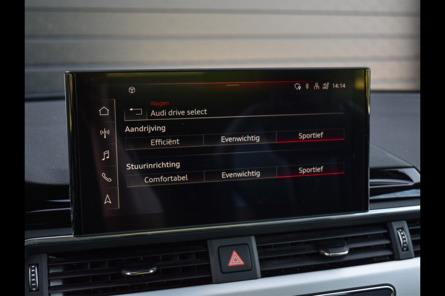 Audi A5 Cabriolet 40 TFSI S EDITION | BANG&OLUFSEN | LEDEREN SPORTSTOELEN | AMBIANCE INTERIEUR | NECKHEATING | PHONE BOX |